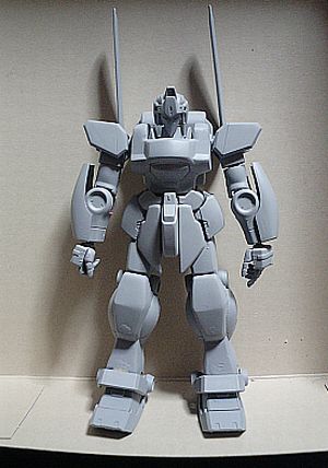 サーフェイサー　そこそこザンダクロス